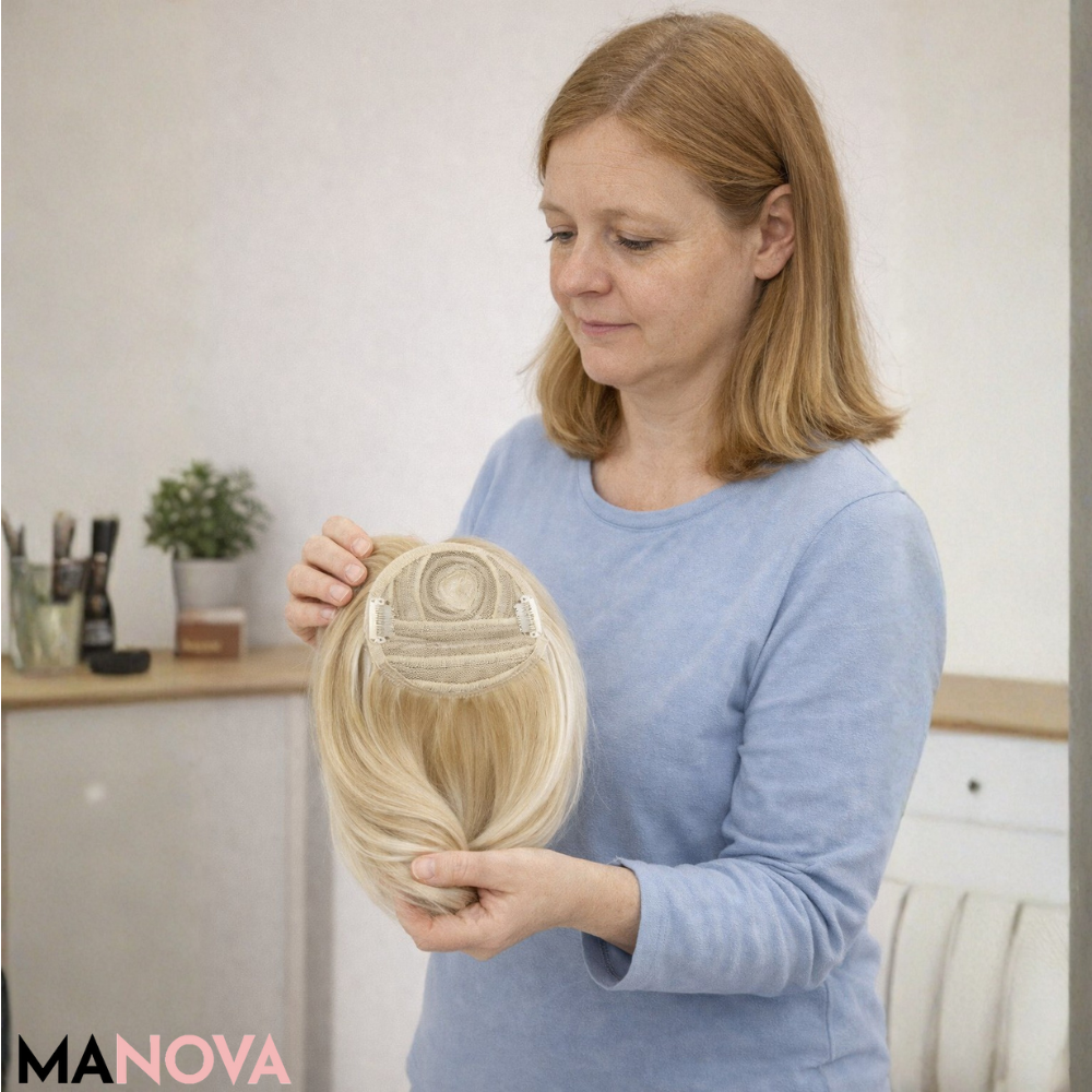 EllaHair – Vol Haar in Slechts Seconden |  1+1 GRATIS