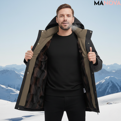 Leon – Winter Thermo Parka | 50% KORTING