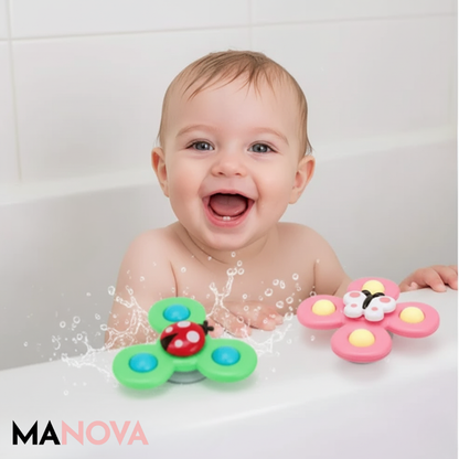 BabySpin – Klassiek babyspeelgoed | 50% KORTING