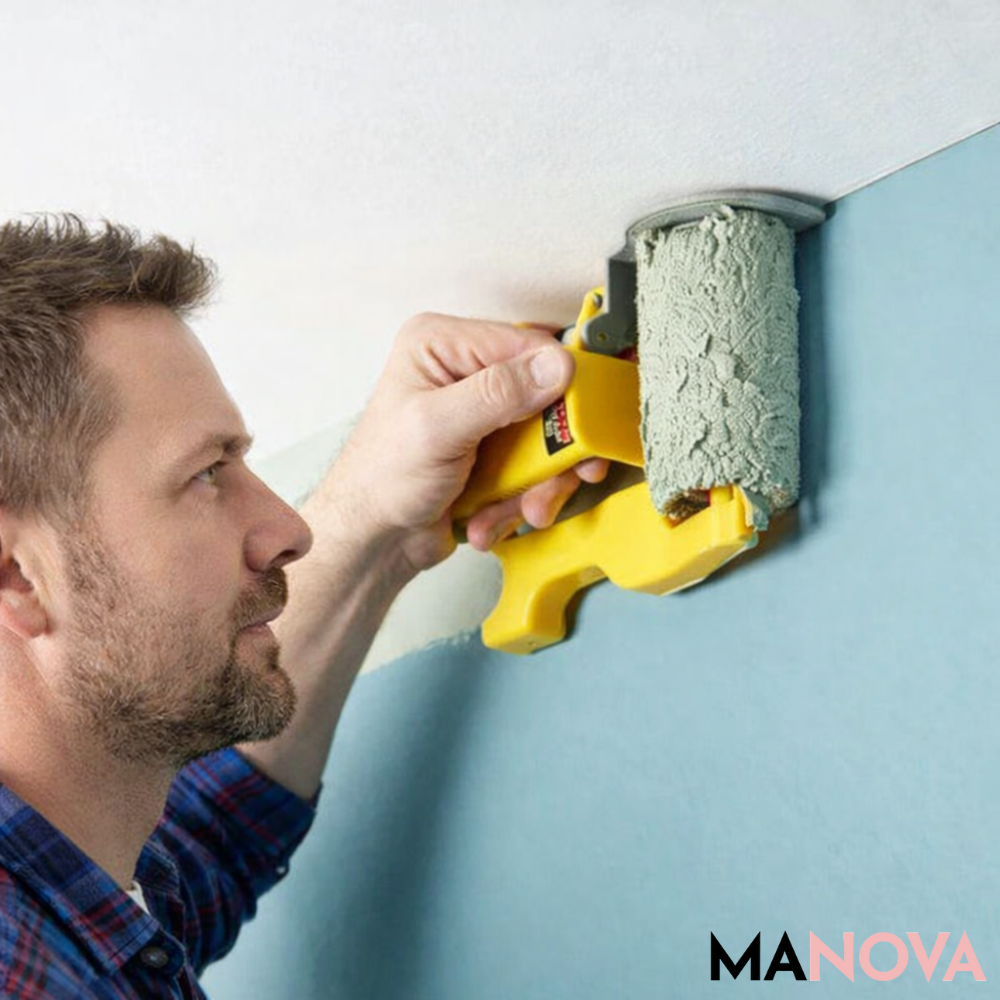 PerfectRoll – Professionele Verfroller Set | 50% KORTING