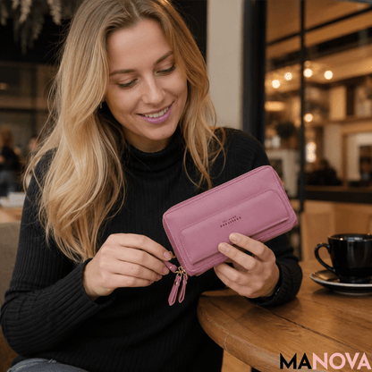Bella — Veelzijdige Crossbody Tas | 50% KORTING