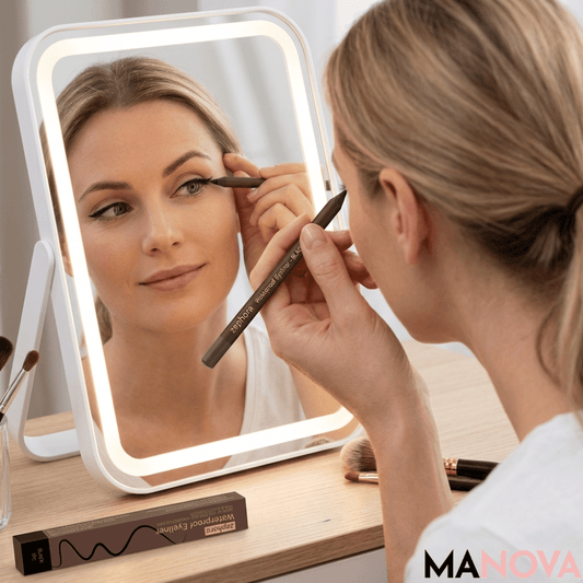 LushLine — Precisie Gel Eyeliner | 1+1 GRATIS