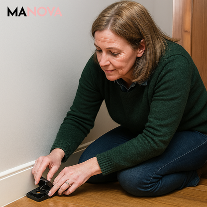 RodentGuard – Herbruikbare rattenval | 1+2 GRATIS