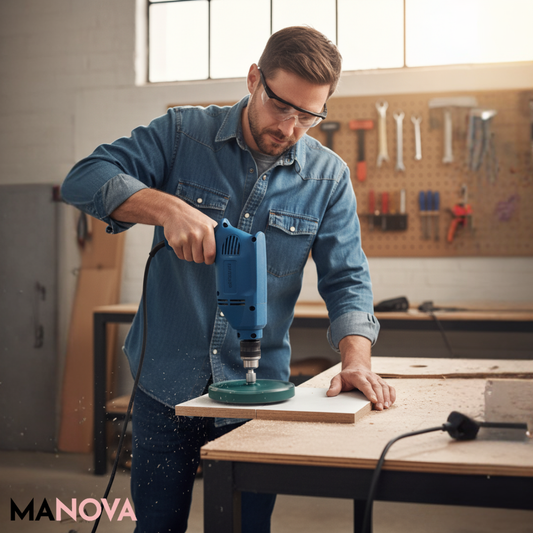 BoreMaster Pro - Precieze gatenzaag voor professionele resultaten | 50% KORTING