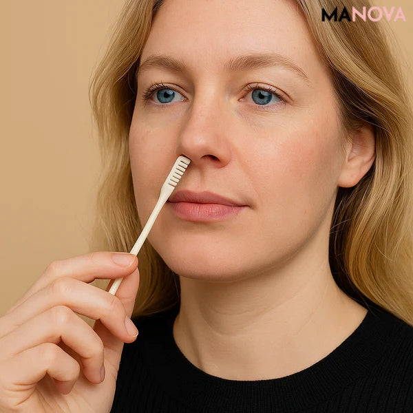 TrimTidy – Veilige Neushaartrimmer voor een Verzorgde Look | 1+1 GRATIS