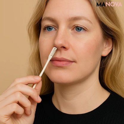 TrimTidy – Veilige Neushaartrimmer voor een Verzorgde Look | 1+1 GRATIS