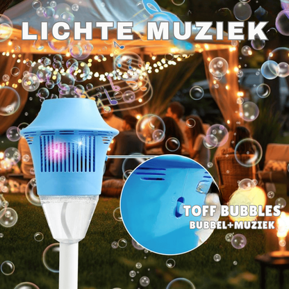 BubbleJoy – 20.000 bubbels per minuut | 50% KORTING