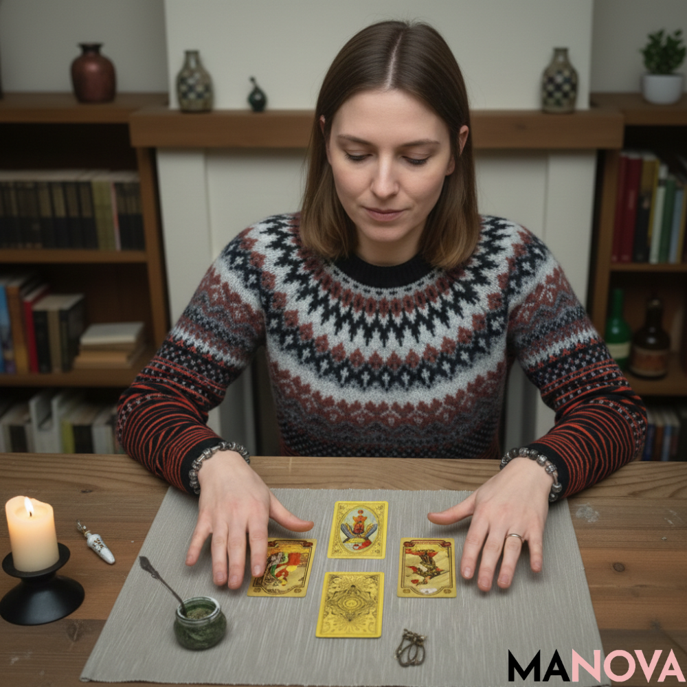 CelestiSense – Intuïtieve Tarot Set | 50% KORTING
