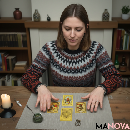 CelestiSense – Intuïtieve Tarot Set | 50% KORTING