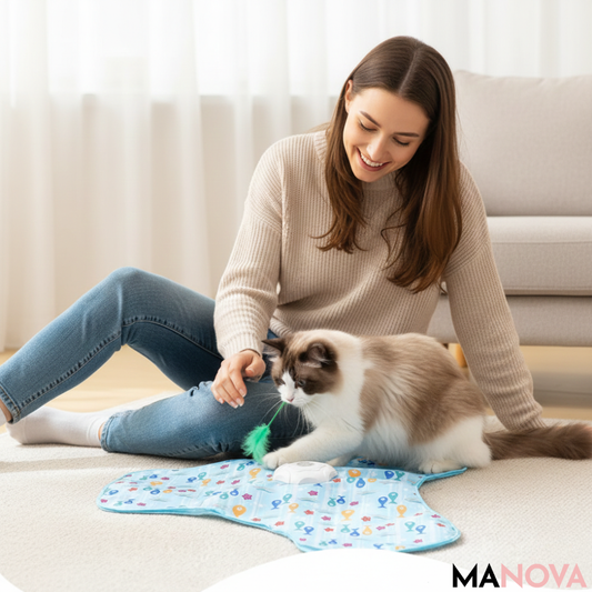 HuntFlex – Interactief Kattenspeelgoed | 50% KORTING