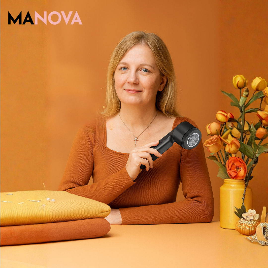 LiamCare – 2-in-1 elektrische pluizenverwijderaar | 50% KORTING