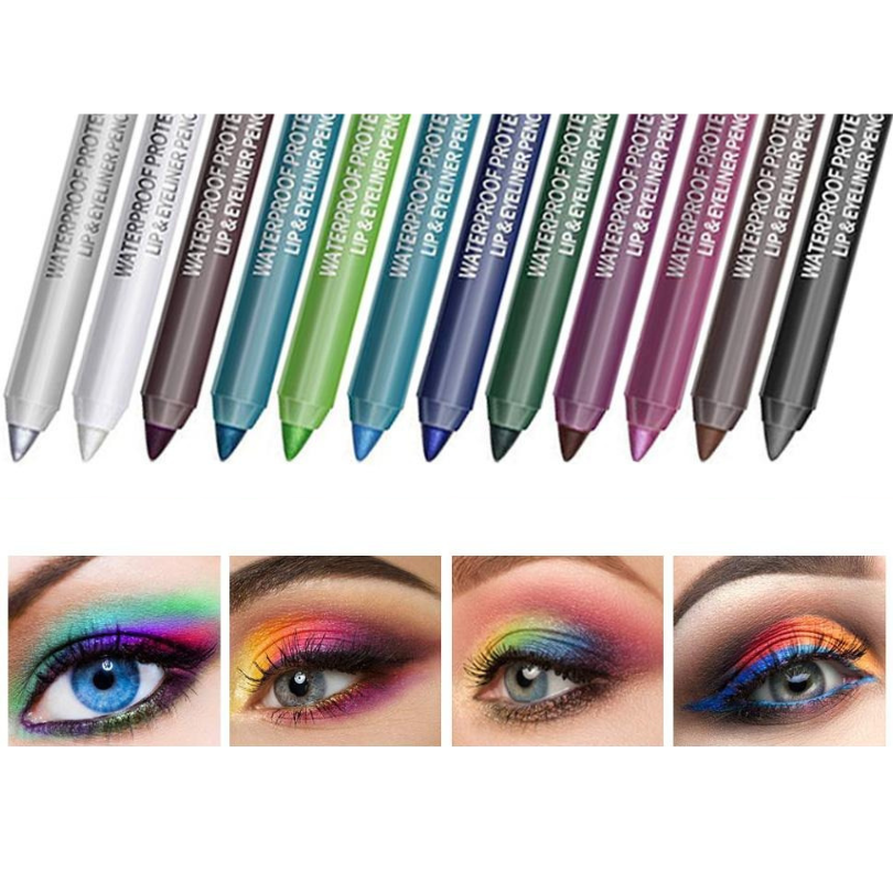 WaterproofEyeliner – Langhoudende & Watervaste Eyeliner | 1+1 GRATIS