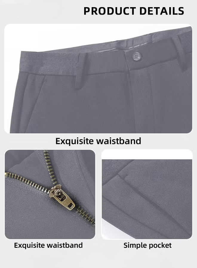 IceFlex – Ademend Heren Stretchbroek | 50% KORTING