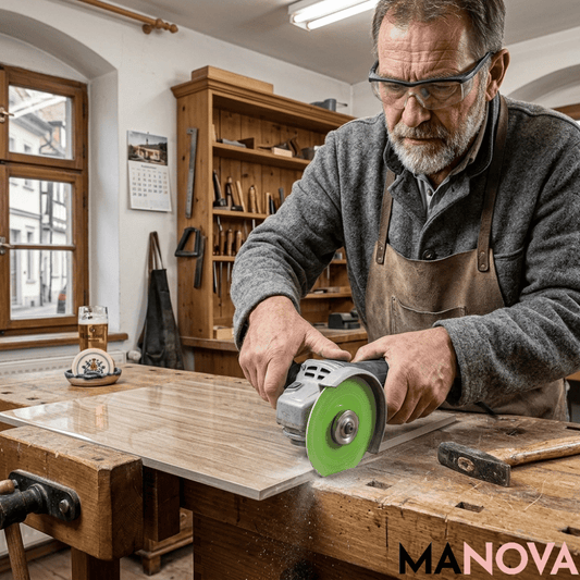 StoneEdge Pro – Precisie doorslijpschijf | 4+4 GRATIS