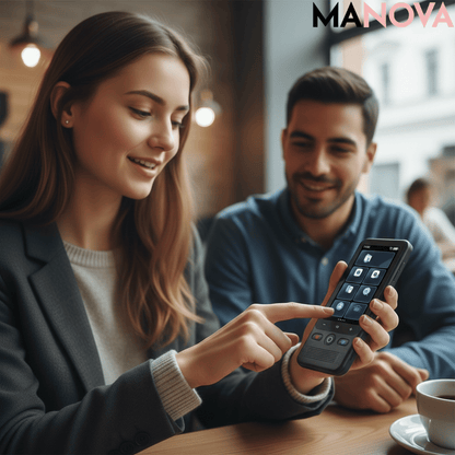 LinguaLink – Intelligente Spraakvertaler | 50% KORTING