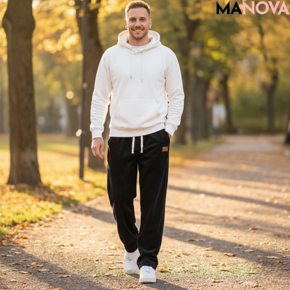Jordan – Warme cordbroek heren | 50% KORTING