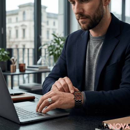 Lava — Digitaal LED Horloge | 1+1 GRATIS