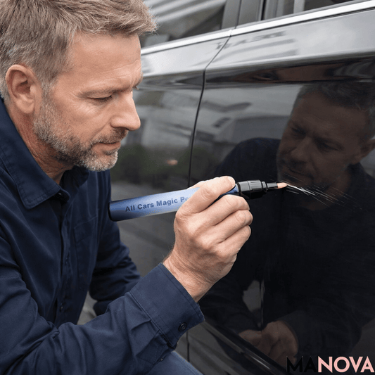 RadiantShield — Krasreparatie Pen | 1+1 GRATIS