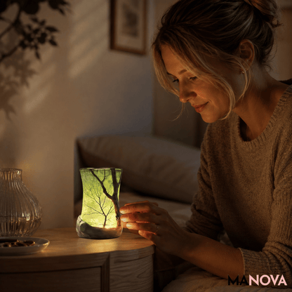 SylvaLume — Magische Bossfeer Sfeerlamp | 50% KORTING