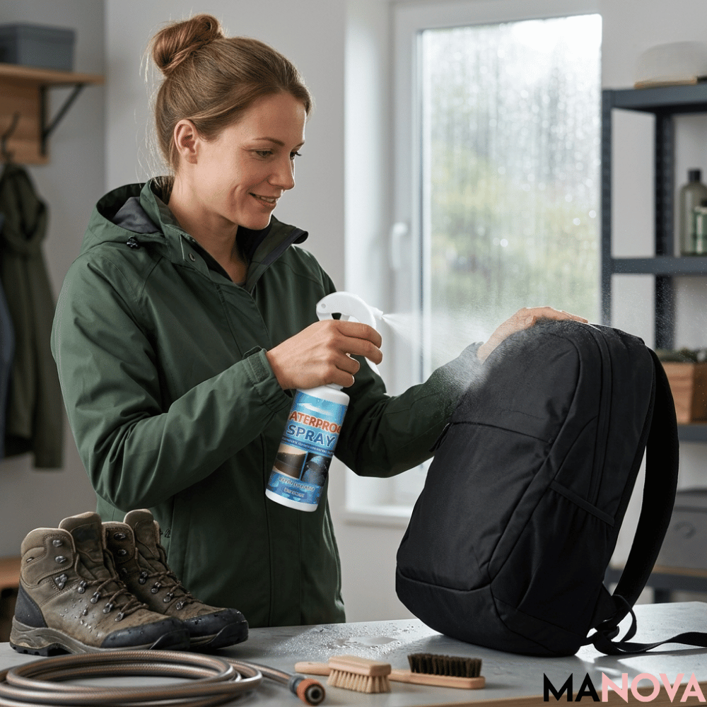 AquaShield — Waterafstotende Spray | 1+1 GRATIS