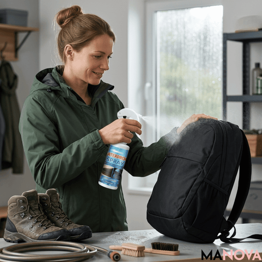 AquaShield — Waterafstotende Spray | 1+1 GRATIS