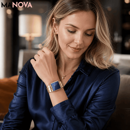 Remi — Hypnotische Schijfhorloge | 50% KORTING
