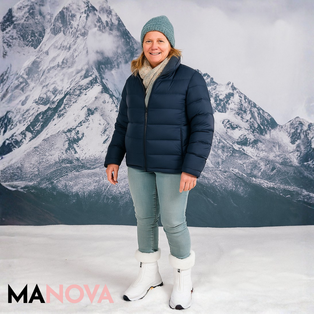 Lena – Antislip, warme damessneeuwlaarzen | 50% KORTING