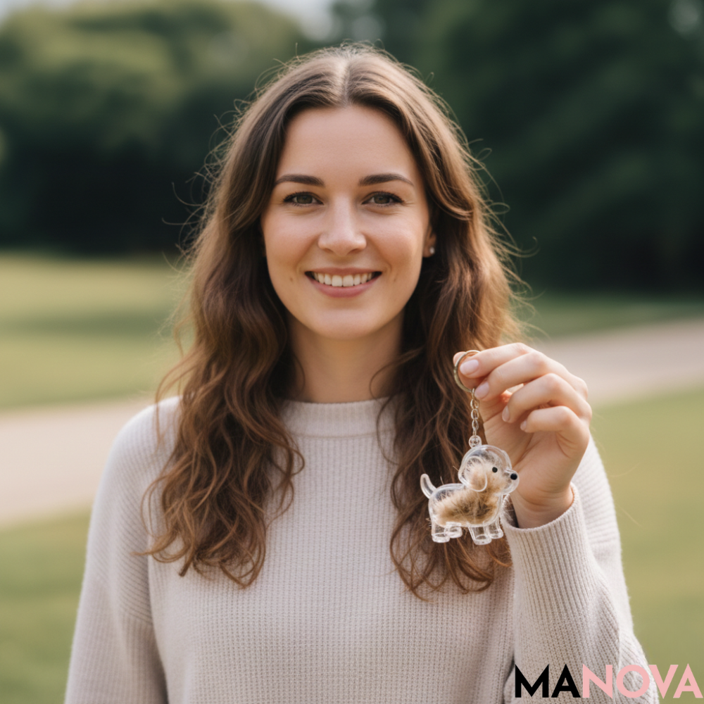 FurEverBond – Herinneringsbedel Hond | 50% KORTING