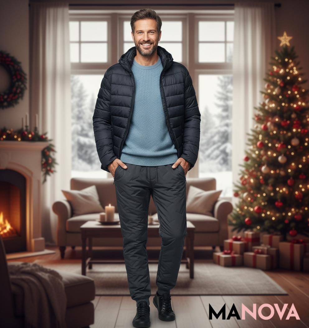 ThermoFlex – Waterdichte winterthermobroek | 50% KORTING