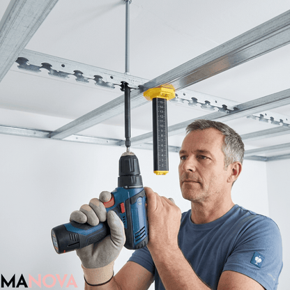 ProAlign — Magnetische Waterpas | 1+1 GRATIS