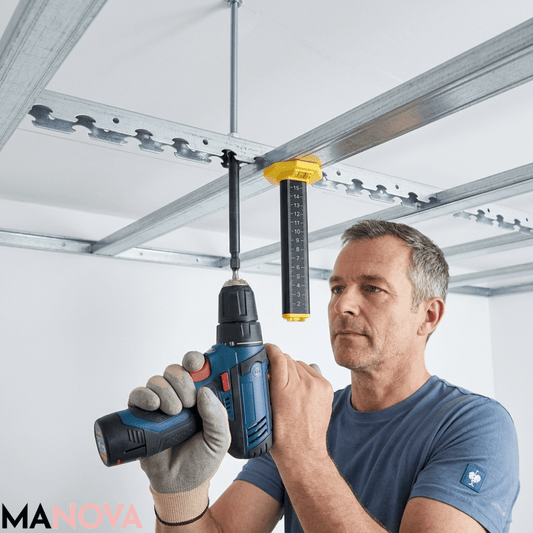 ProAlign — Magnetische Waterpas | 1+1 GRATIS
