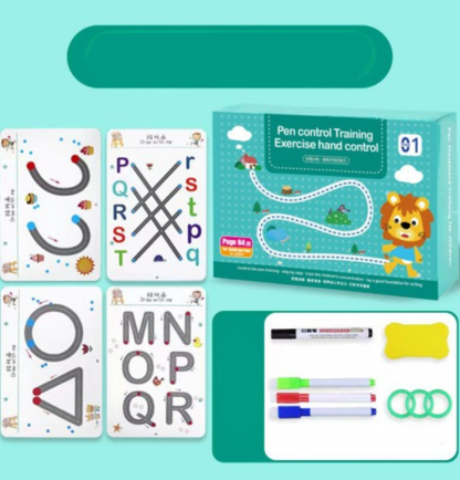 EduSmart – Leren Schrijven & Tekenen | 50% KORTING