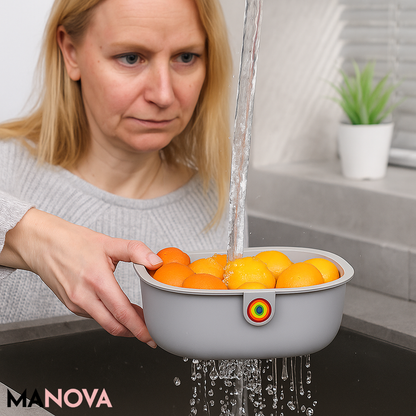 CleanBowl – Stijlvol snacken zonder rommel | 50% KORTING