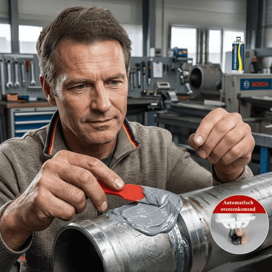 RamtekBond — Industriële Reparatielijm | 1+1 GRATIS