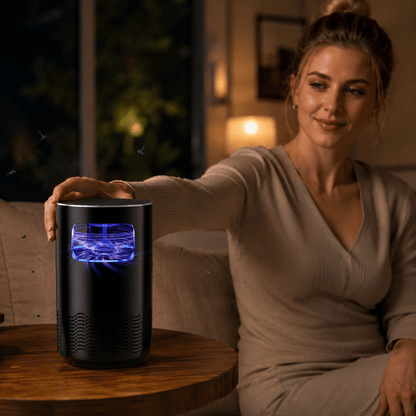 MosquitoStop — Stil & Muggenvrij Slapen | 50% KORTING