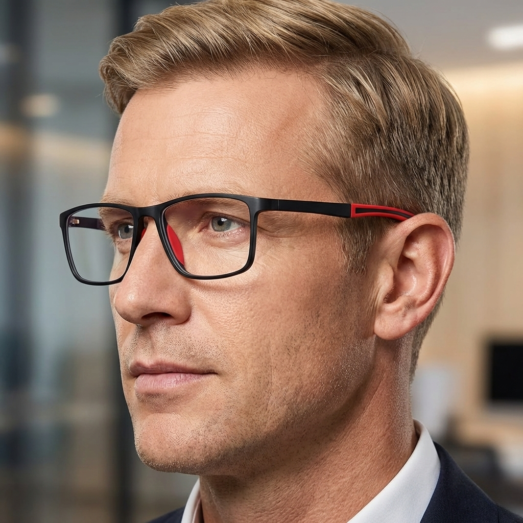 AeroView – Lichtgewicht Multifocale Leesbril | 1+1 GRATIS