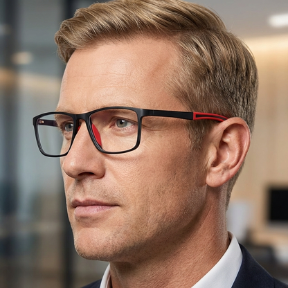 AeroView – Lichtgewicht Multifocale Leesbril | 1+1 GRATIS