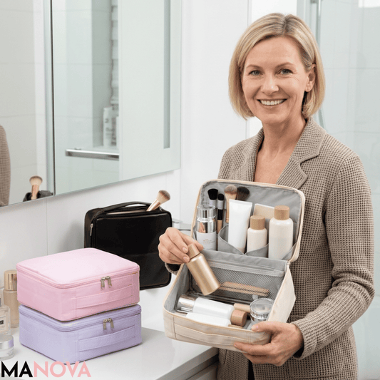 Elegance — Beauty Organizer Tas | 50% KORTING