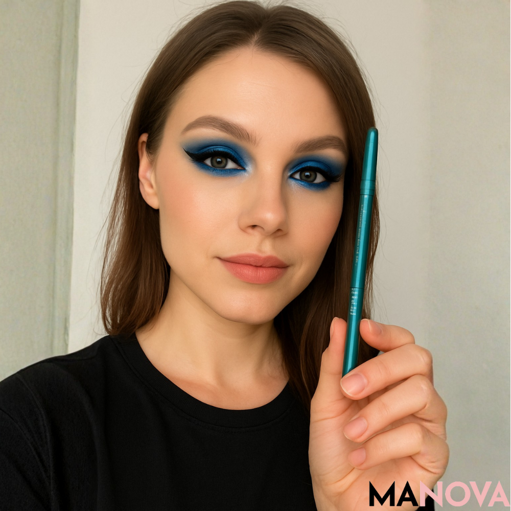 WaterproofEyeliner – Langhoudende & Watervaste Eyeliner | 1+1 GRATIS