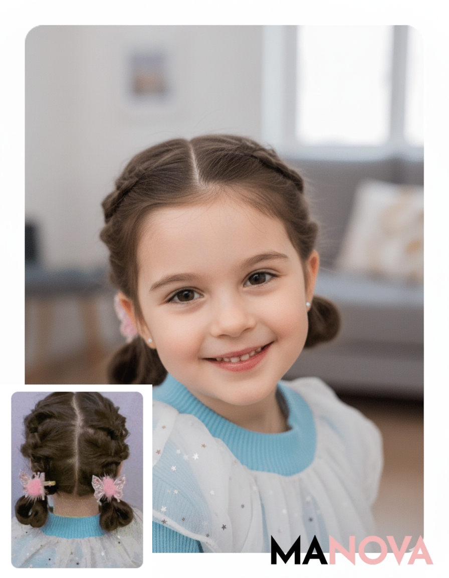 Lina – Vliegende Vlinder | 1+2 GRATIS