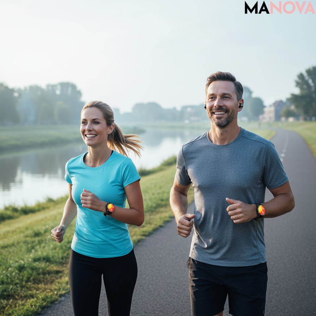 SmartFusion Pro – Smartwatch met Oordopjes | 50% KORTING