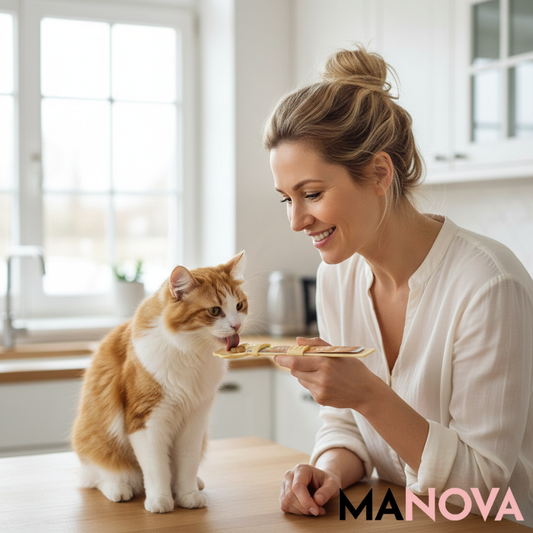 CatSnackPro – Schoon & Slim Voeren | set 3 stuks | 50% KORTING