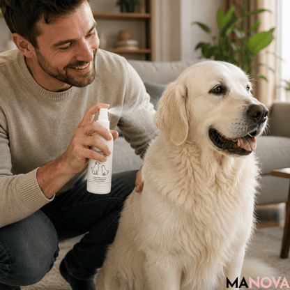LushLocks — Leave-in Conditioner voor Huisdieren | 1+2 GRATIS