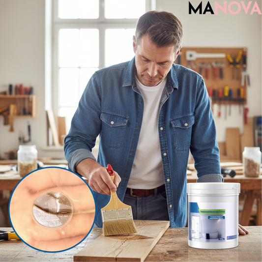 HydroGuard – Waterdichte Sealer 100g | 2+1 GRATIS