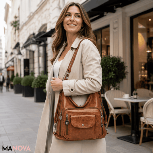 Sophia — Wandelbare Crossbodytas | 50% KORTING