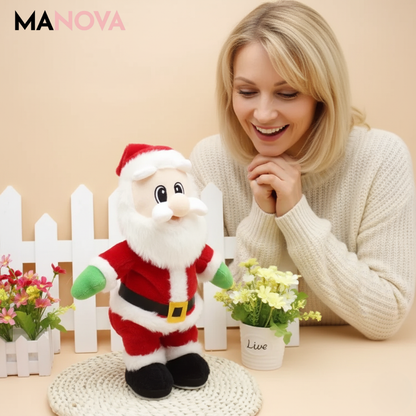 JollyMove – Dansende Kerstman met Geluid | 50% KORTING