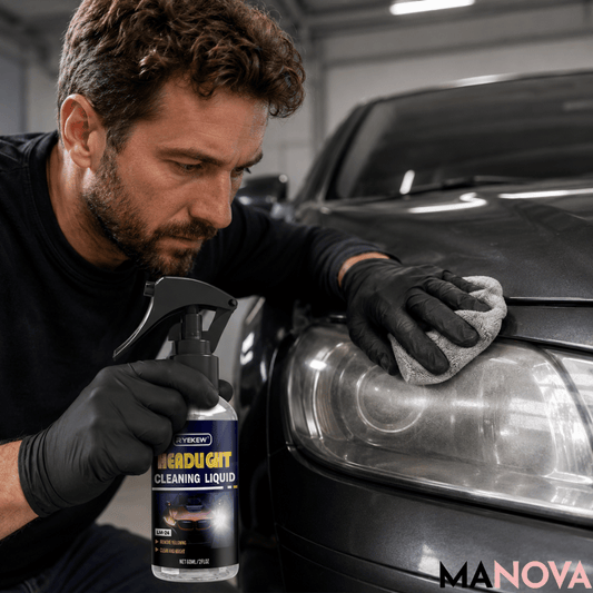 LumeGuard — Koplamp Restorer & Beschermer | 1+1 GRATIS