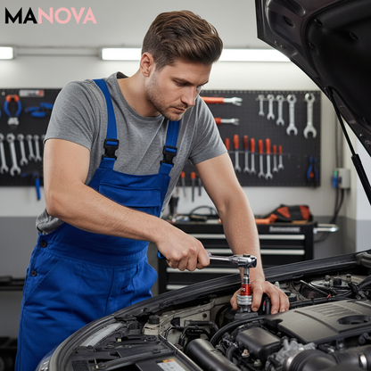 MagicSleeve – Universele Dopsleutel | 50% KORTING