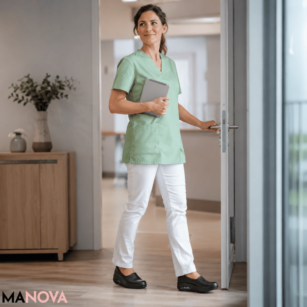 Mara — Ademende Zorgschoenen | 50% KORTING