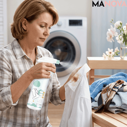 PureWash 300ml — Vlekverwijderaar voor Stoffen | 1+1 GRATIS